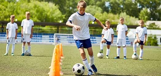 Third Party Camps & Clinics